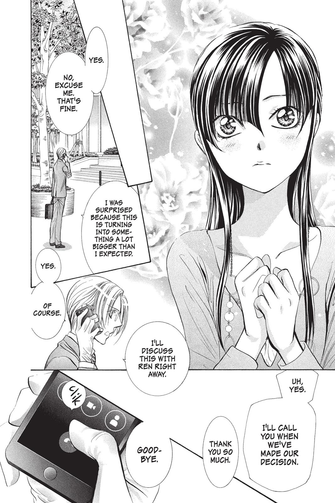 Skip Beat! Chapter 250 - Page 9