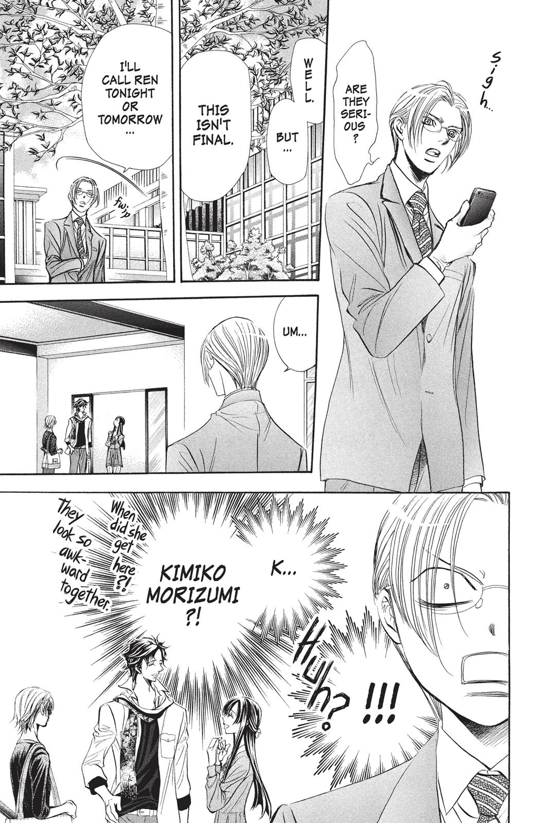 Skip Beat! Chapter 250 - Page 10