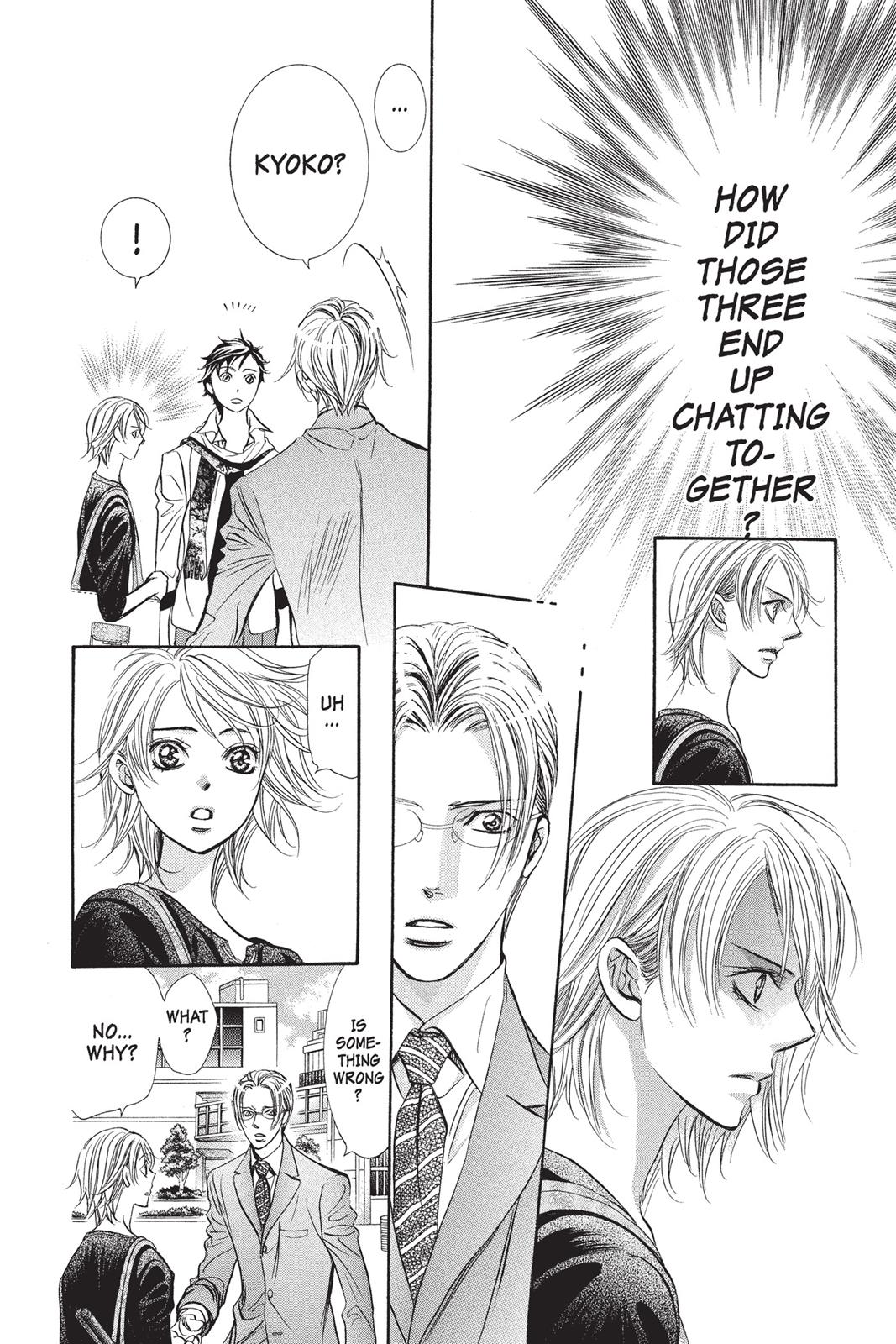 Skip Beat! Chapter 250 - Page 11