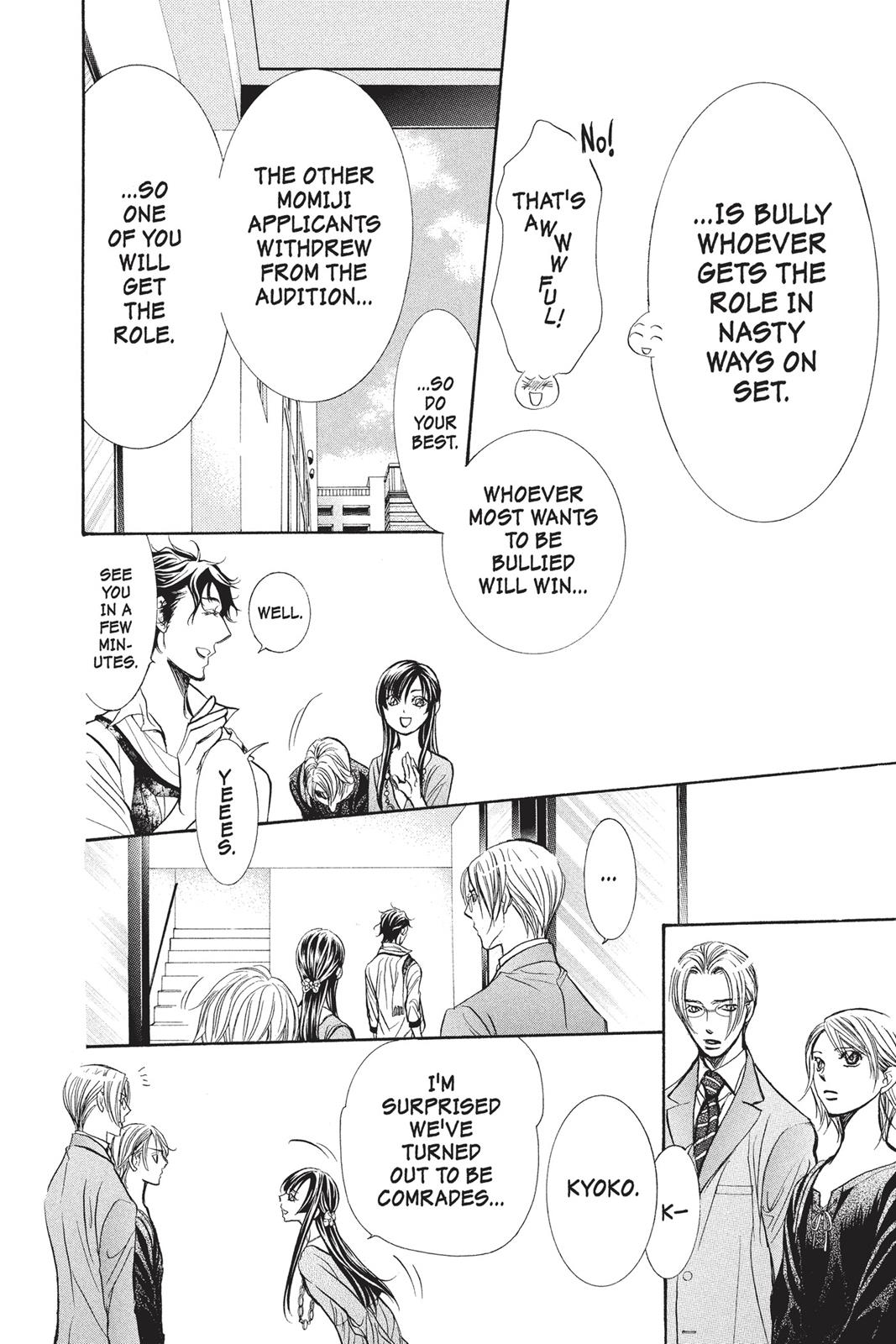 Skip Beat! Chapter 250 - Page 13