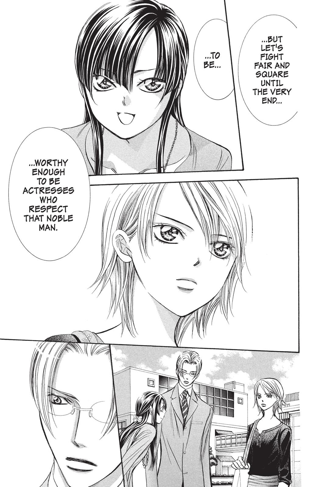 Skip Beat! Chapter 250 - Page 14
