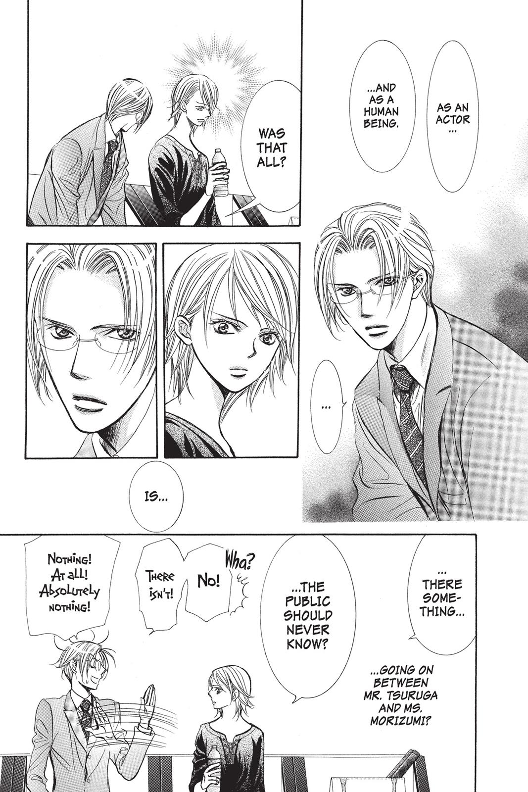 Skip Beat! Chapter 250 - Page 16