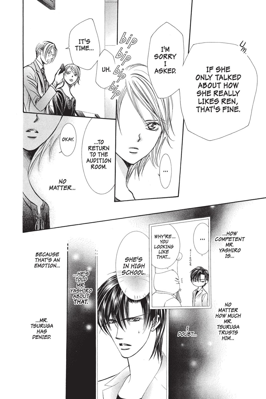 Skip Beat! Chapter 250 - Page 17