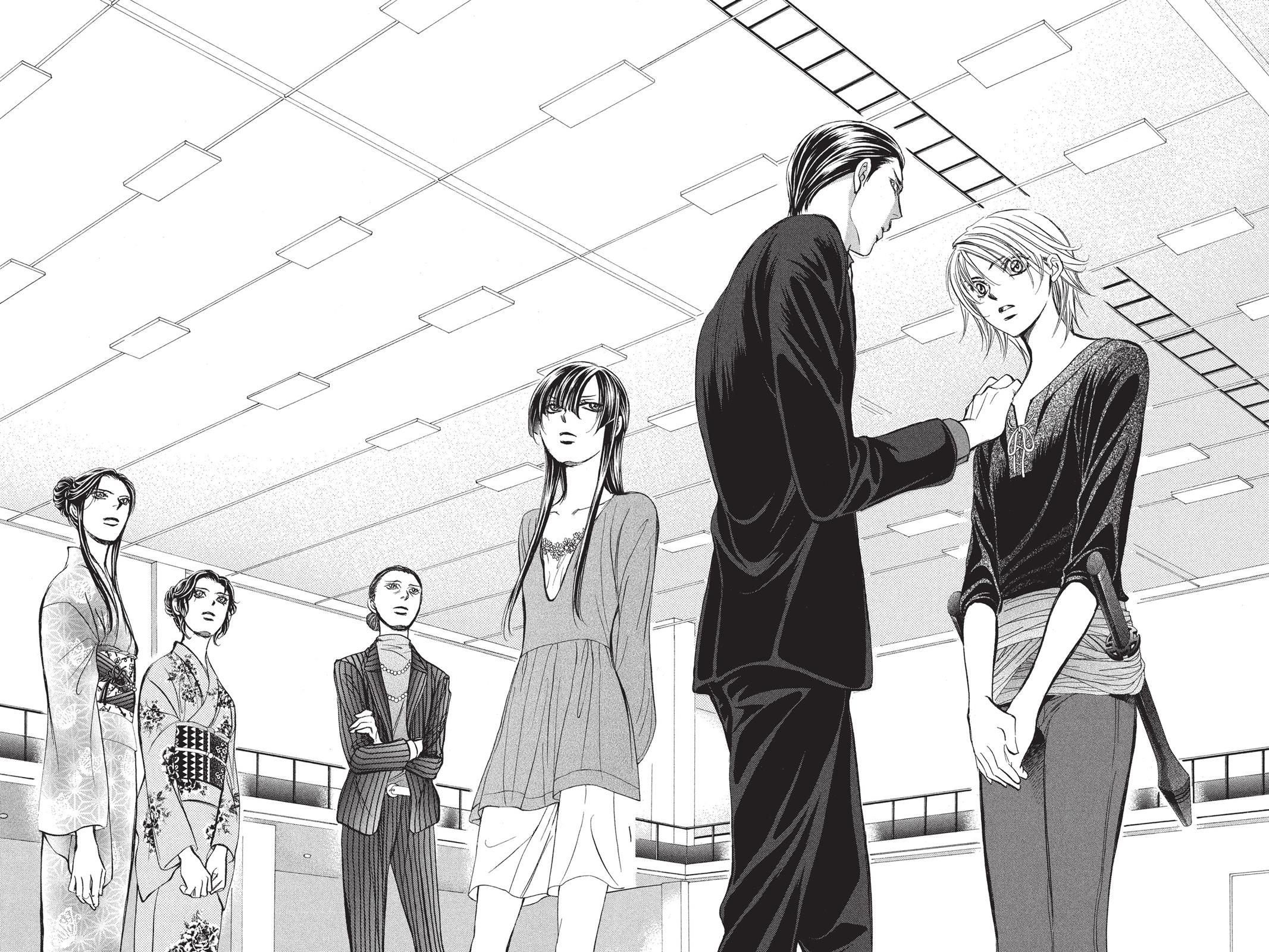 Skip Beat! Chapter 250 - Page 25