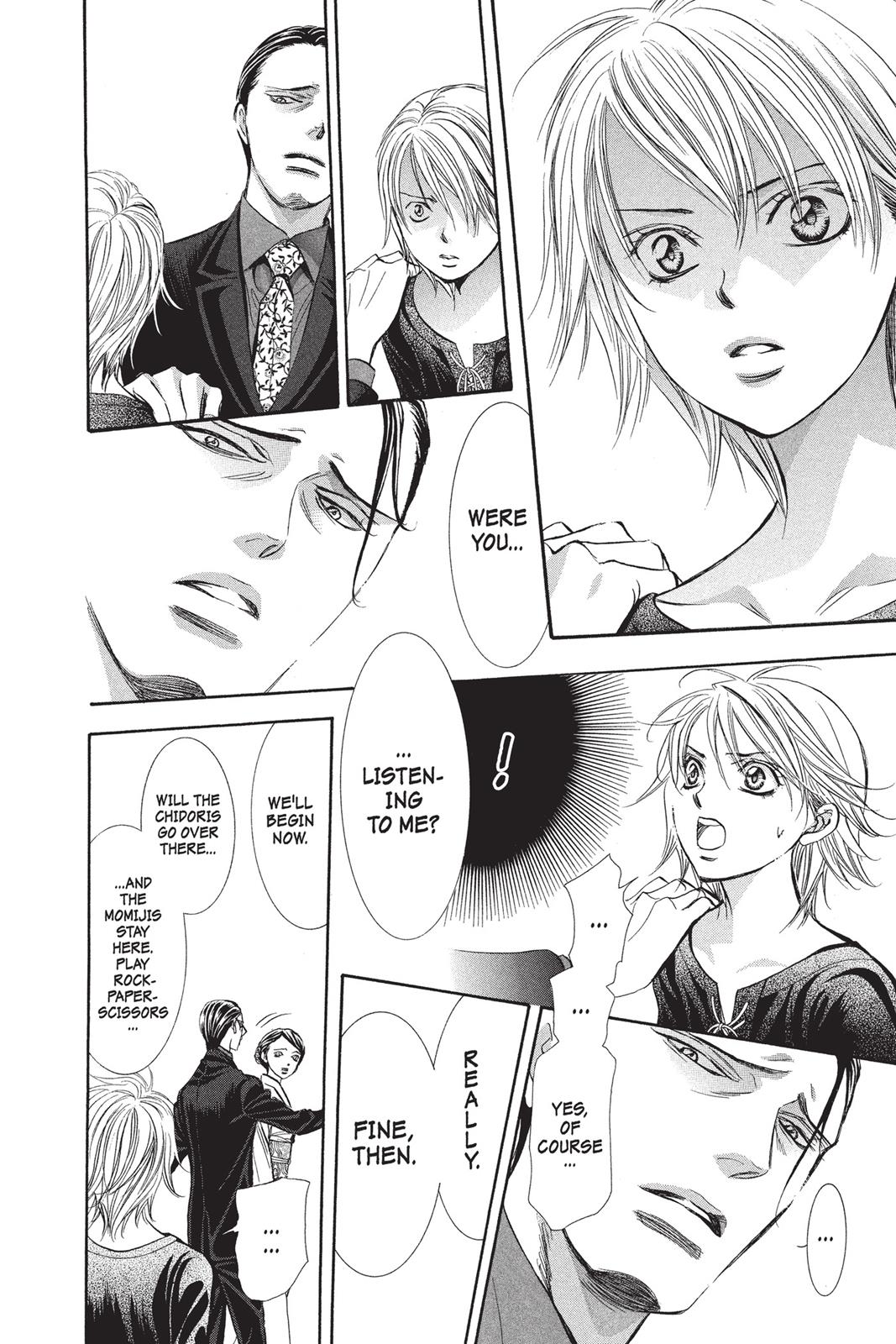 Skip Beat! Chapter 250 - Page 26