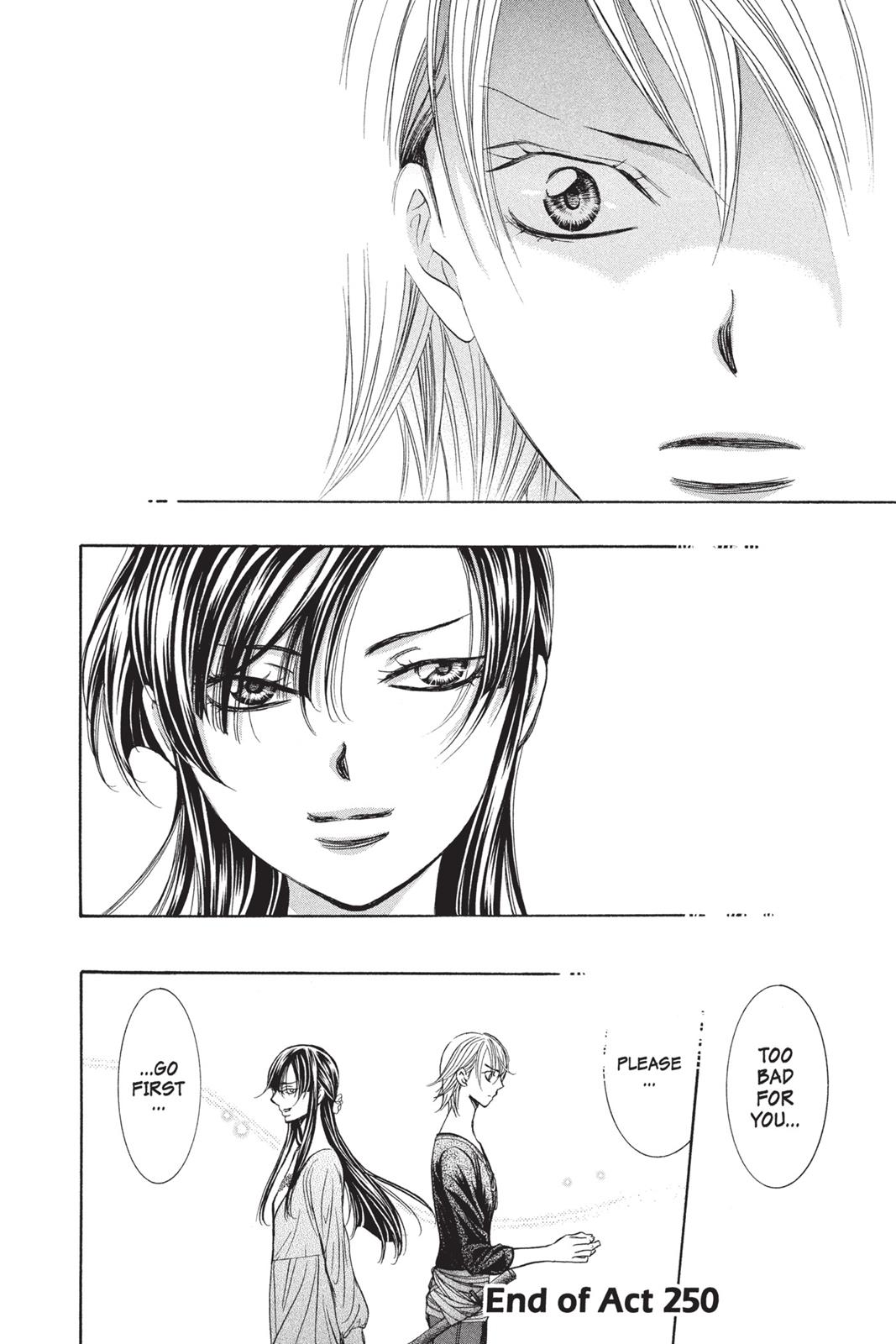 Skip Beat! Chapter 250 - Page 28