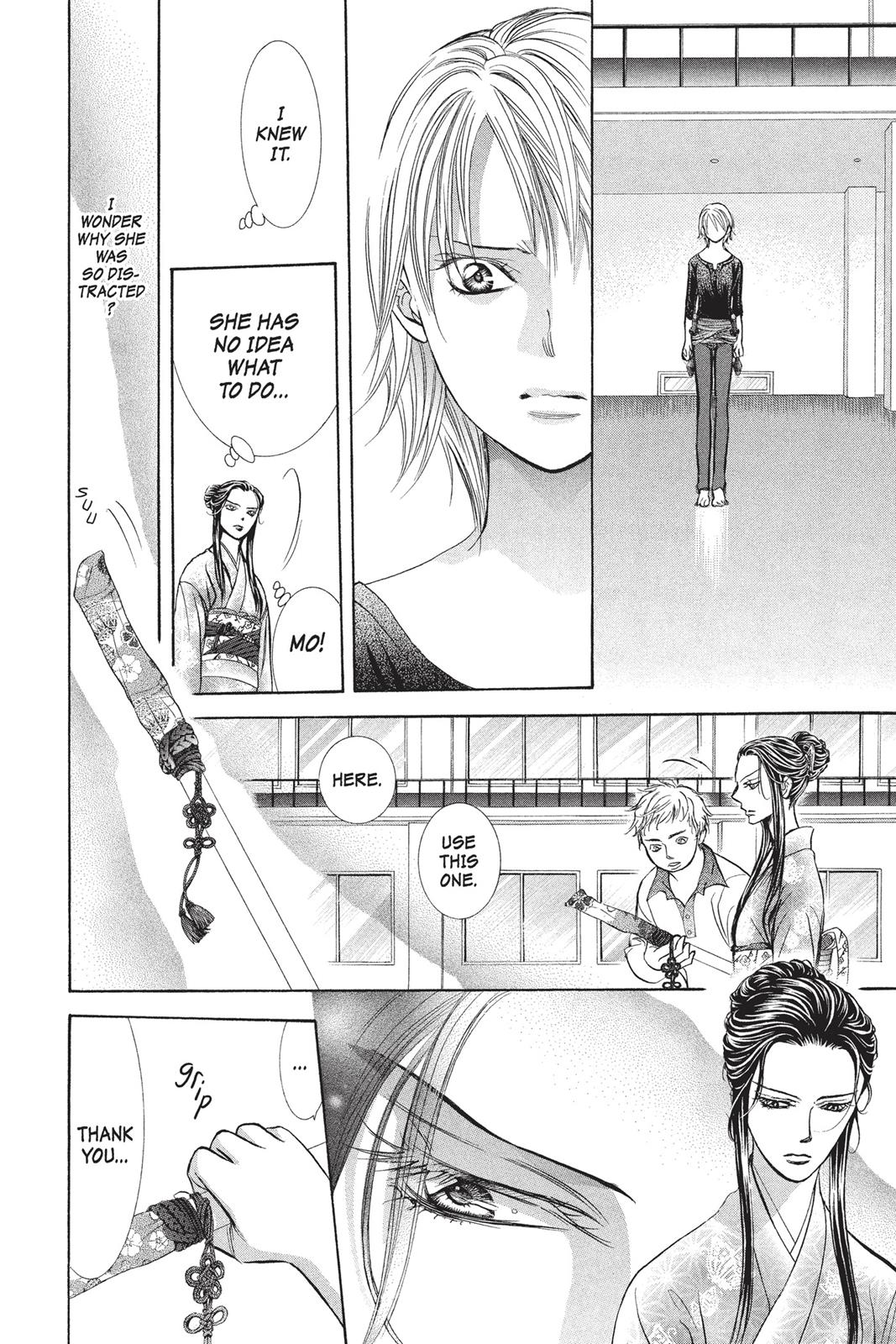 Skip Beat! Chapter 251 - Page 8