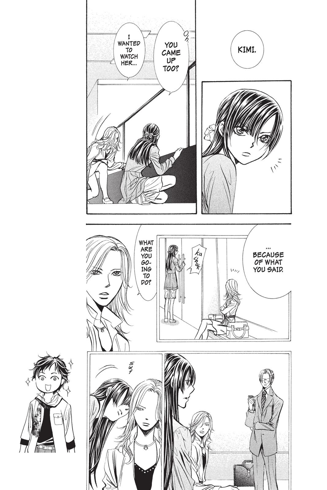 Skip Beat! Chapter 251 - Page 9