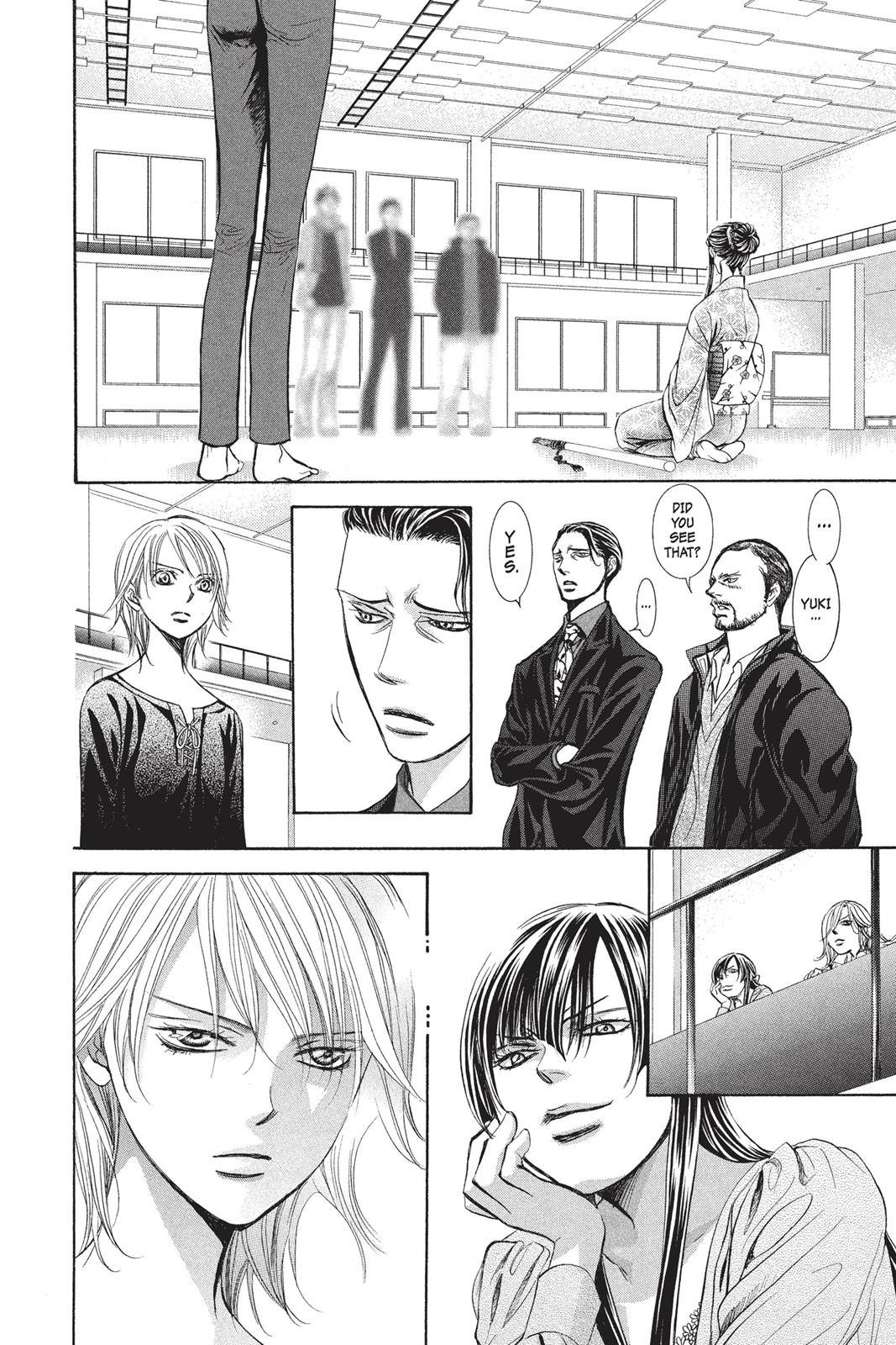 Skip Beat! Chapter 251 - Page 16