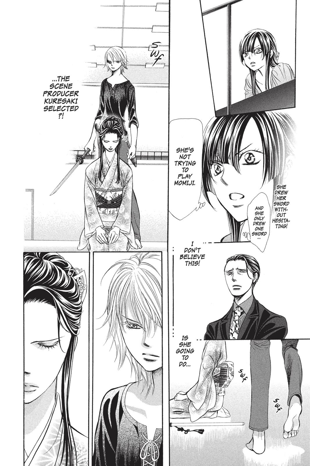 Skip Beat! Chapter 251 - Page 18