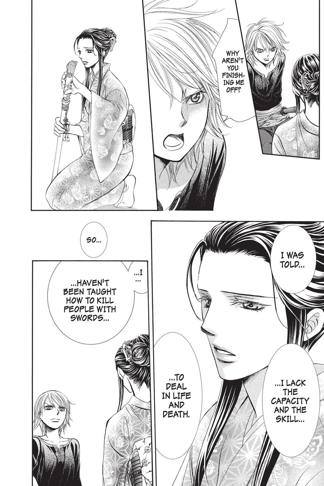 Skip Beat! Chapter 251 - Page 22