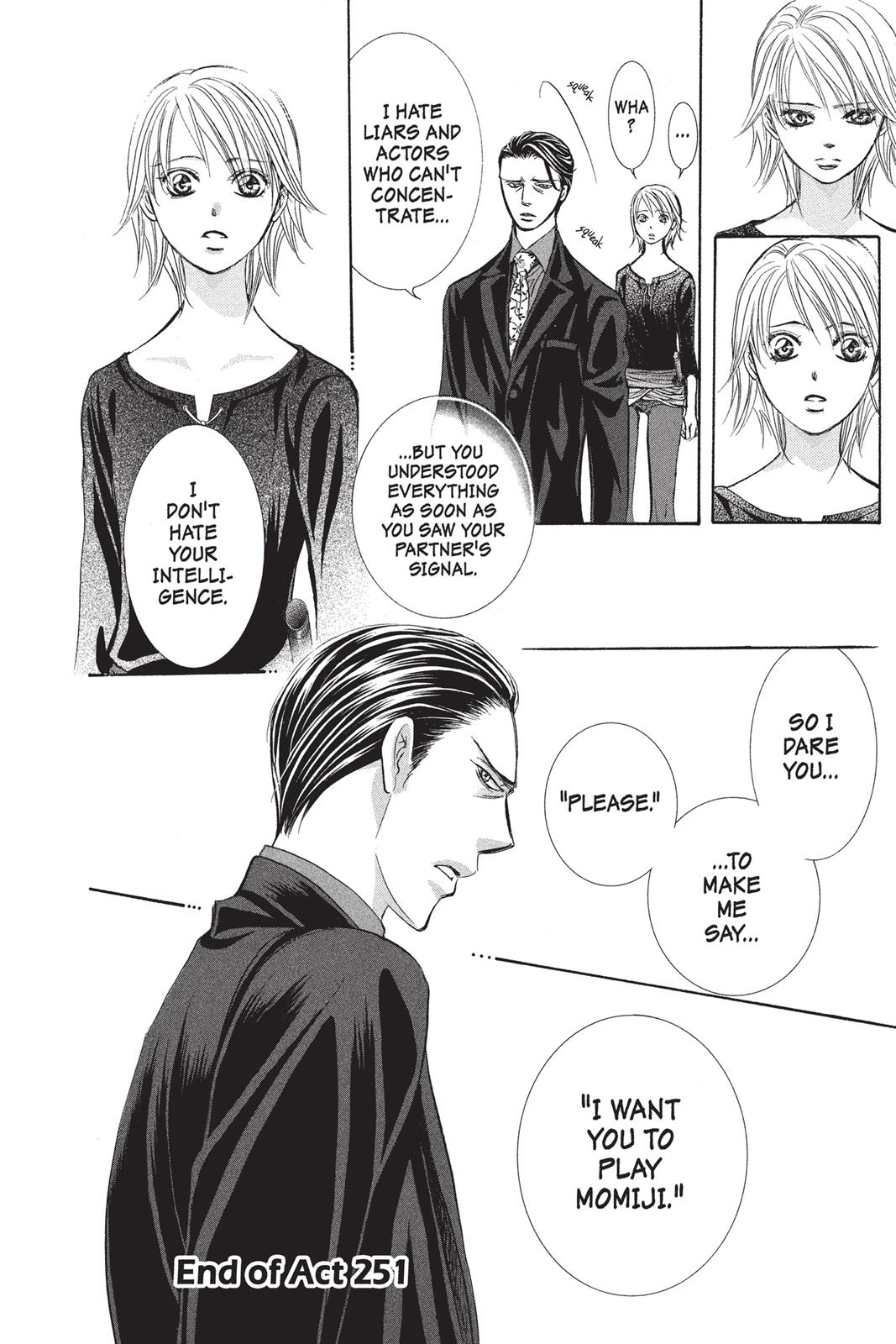 Skip Beat! Chapter 251 - Page 30