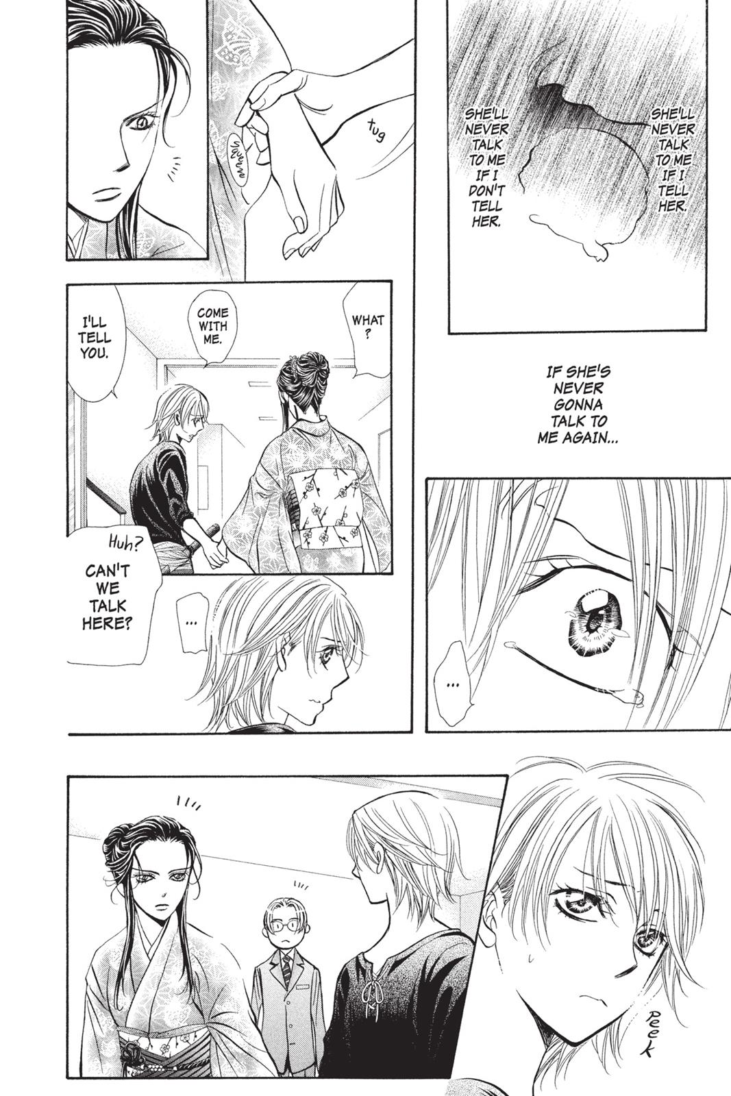 Skip Beat! Chapter 252 - Page 10