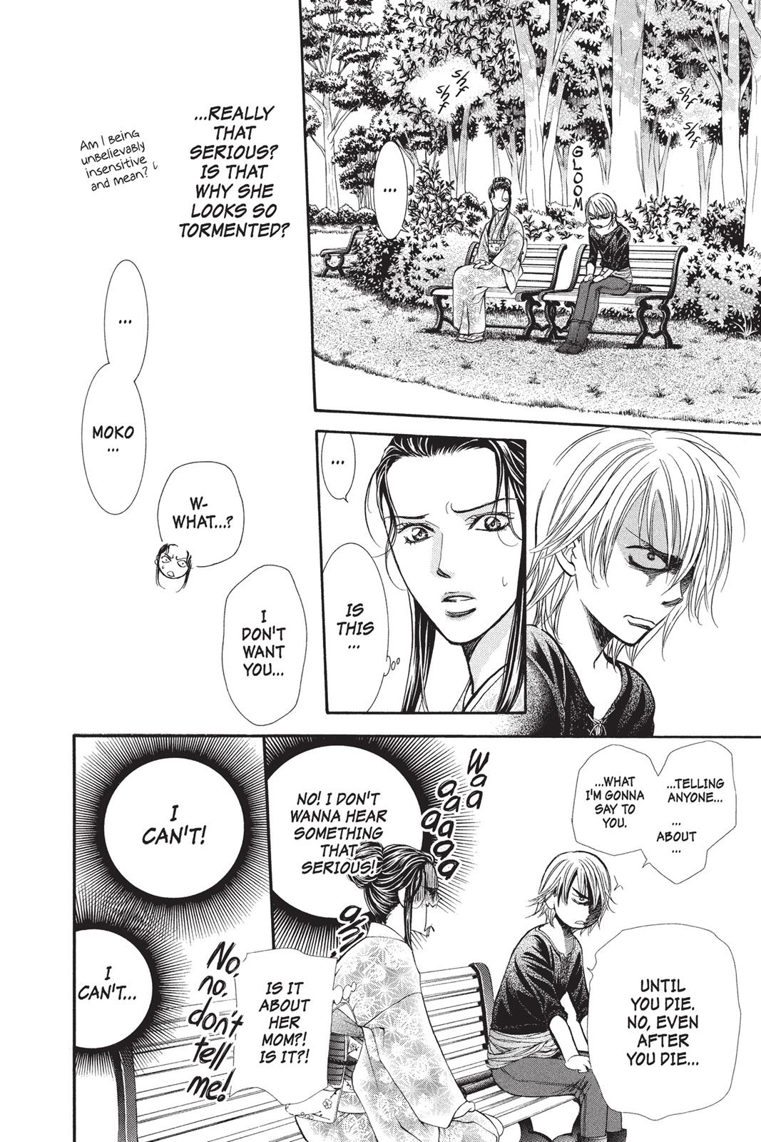 Skip Beat! Chapter 252 - Page 12