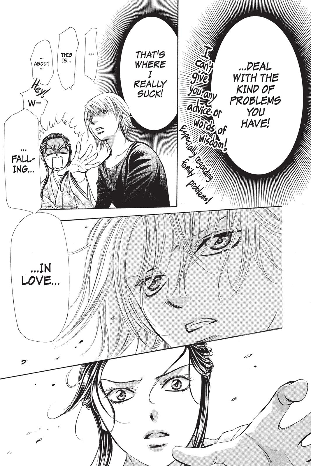 Skip Beat! Chapter 252 - Page 13