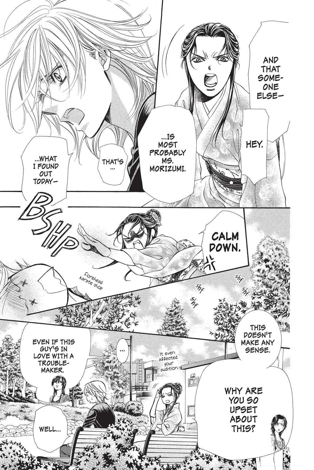 Skip Beat! Chapter 252 - Page 15