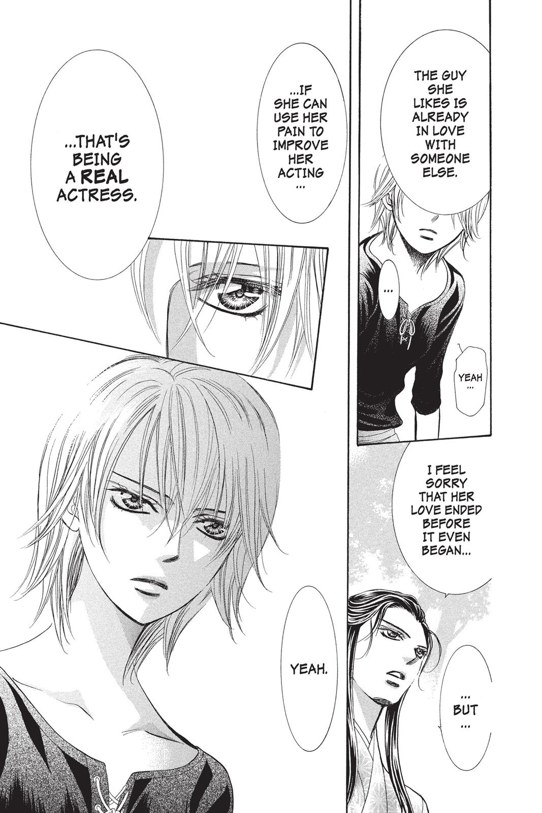 Skip Beat! Chapter 252 - Page 17