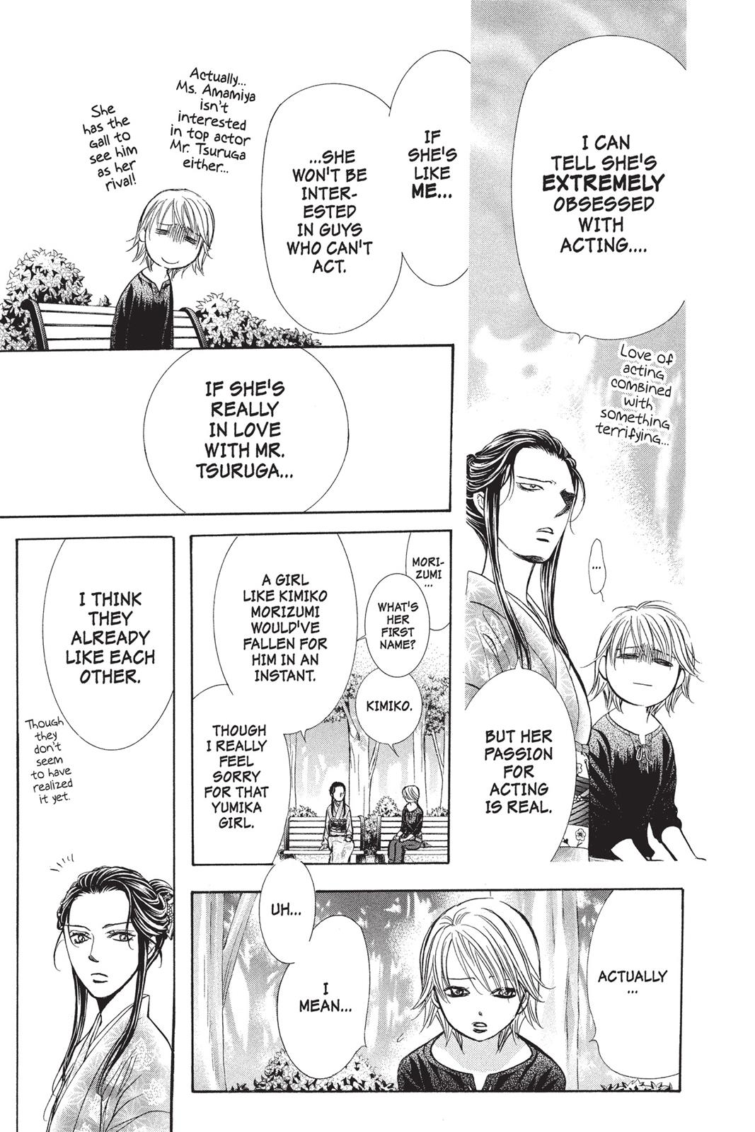 Skip Beat! Chapter 252 - Page 19