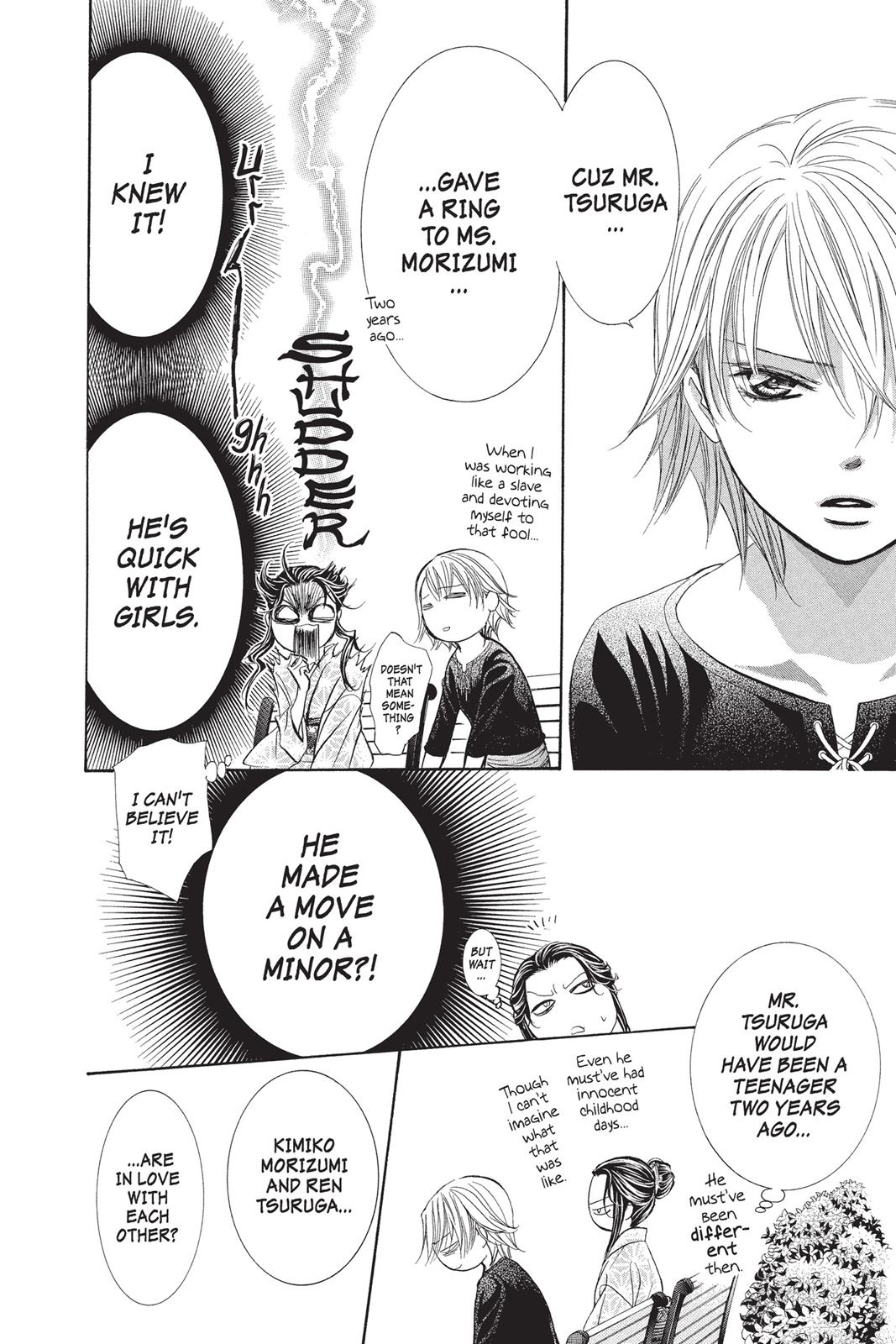 Skip Beat! Chapter 252 - Page 20