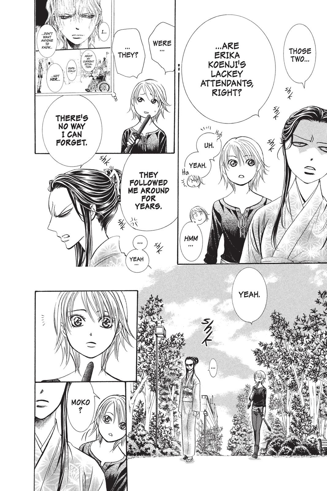 Skip Beat! Chapter 253 - Page 4