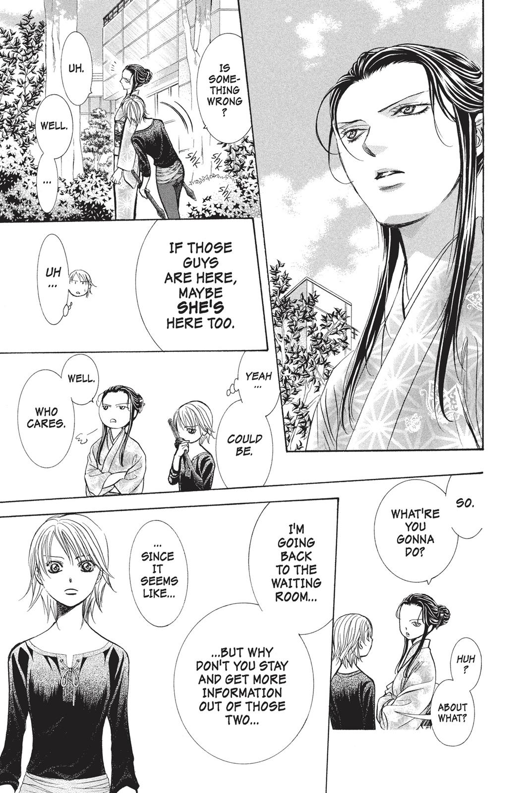 Skip Beat! Chapter 253 - Page 5