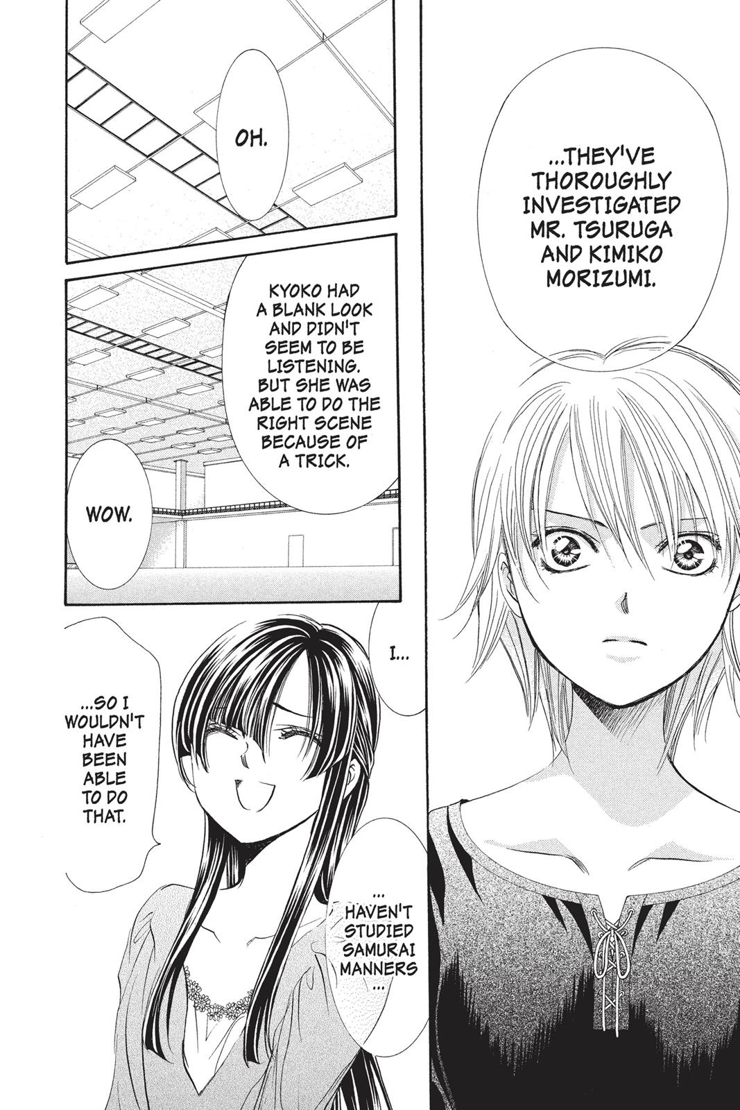 Skip Beat! Chapter 253 - Page 6