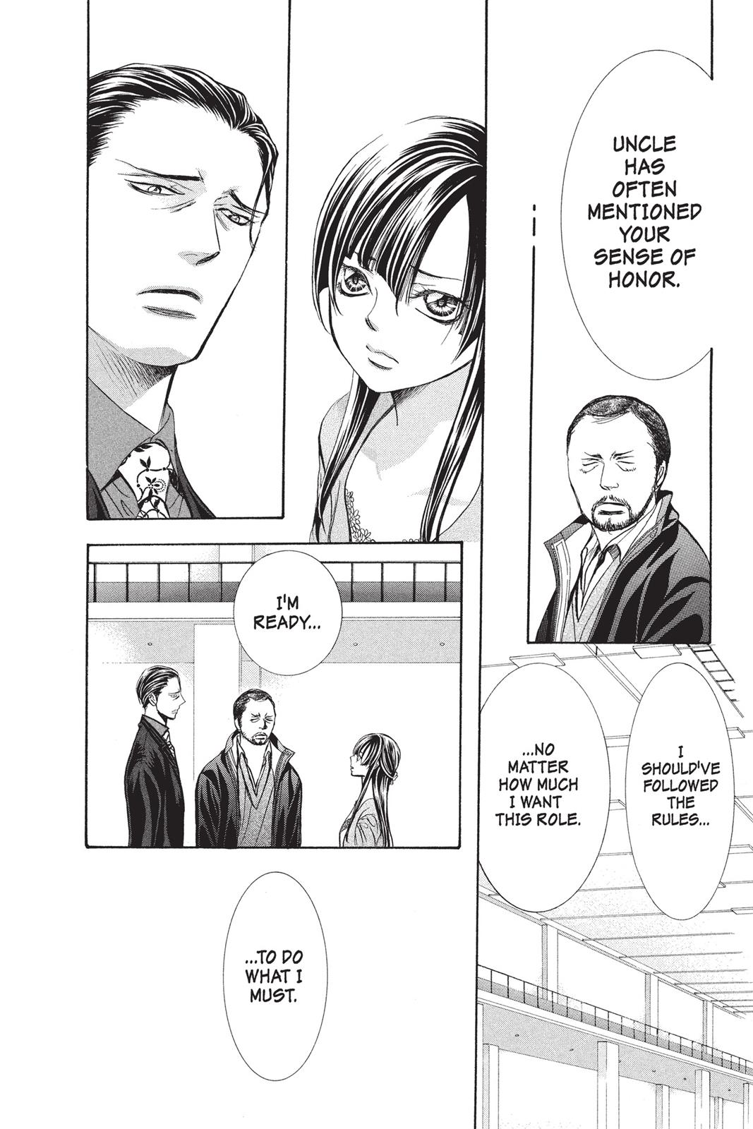 Skip Beat! Chapter 253 - Page 8