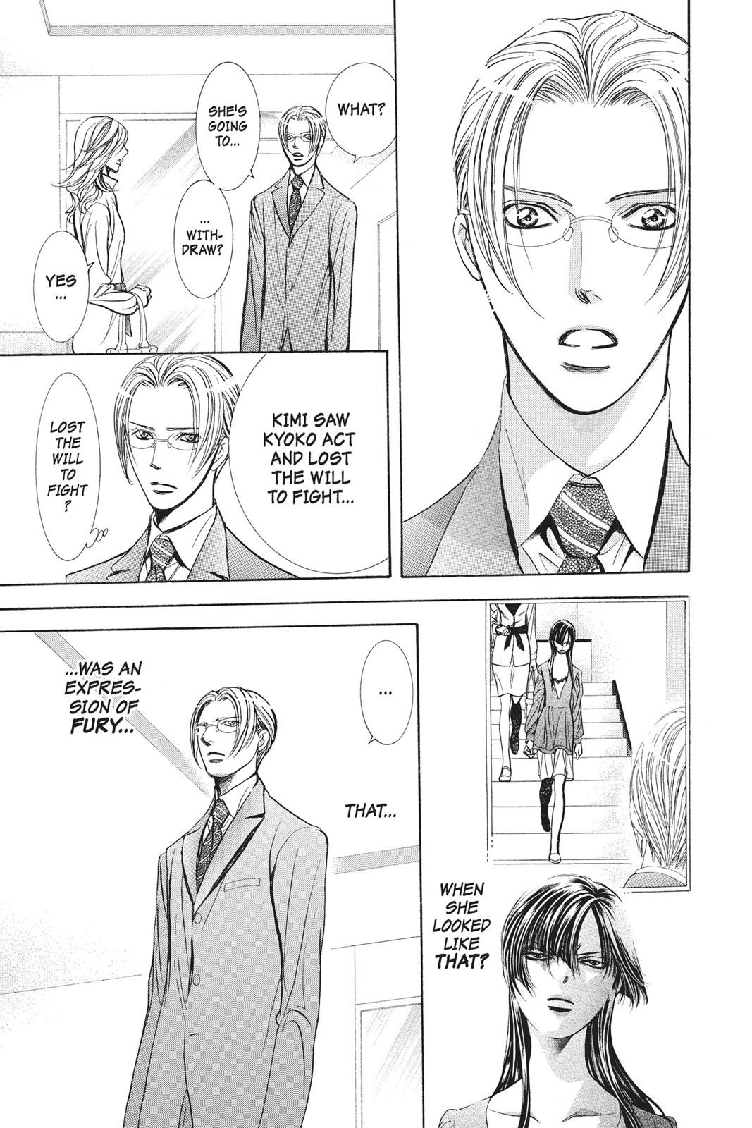 Skip Beat! Chapter 253 - Page 9