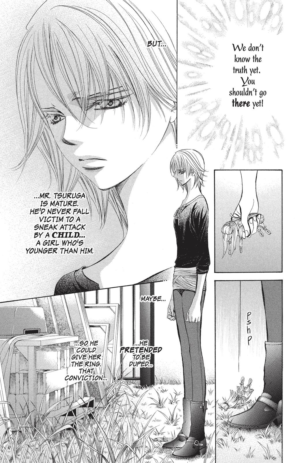 Skip Beat! Chapter 254 - Page 7