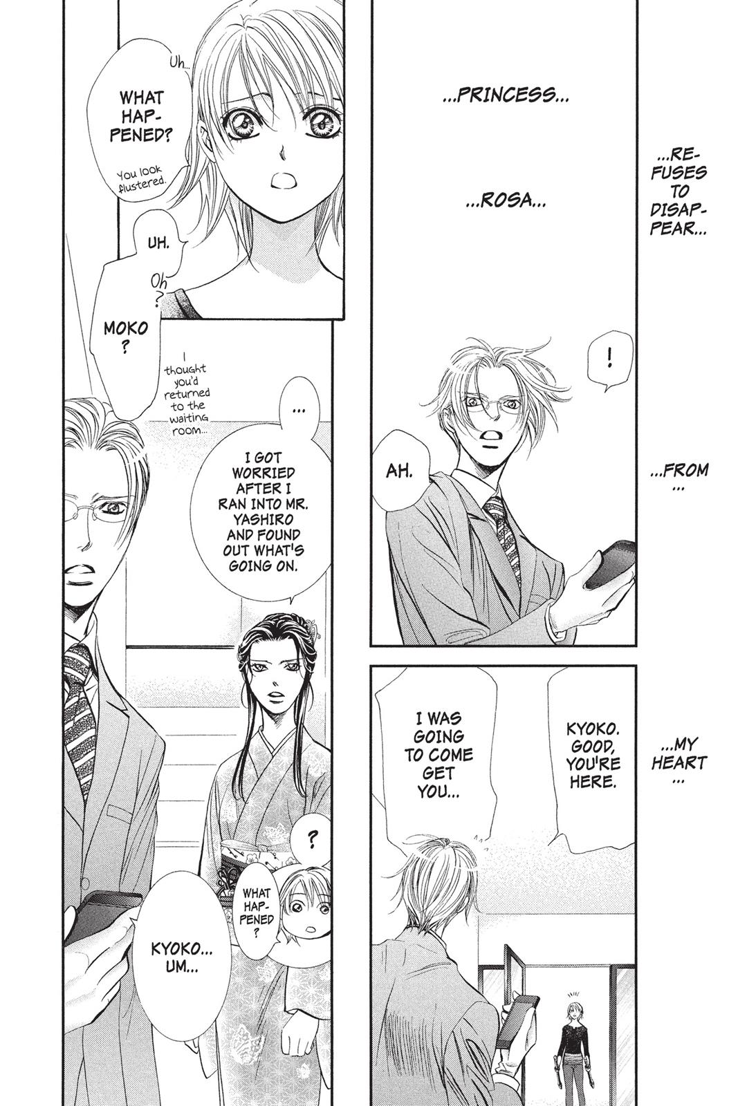 Skip Beat! Chapter 254 - Page 8