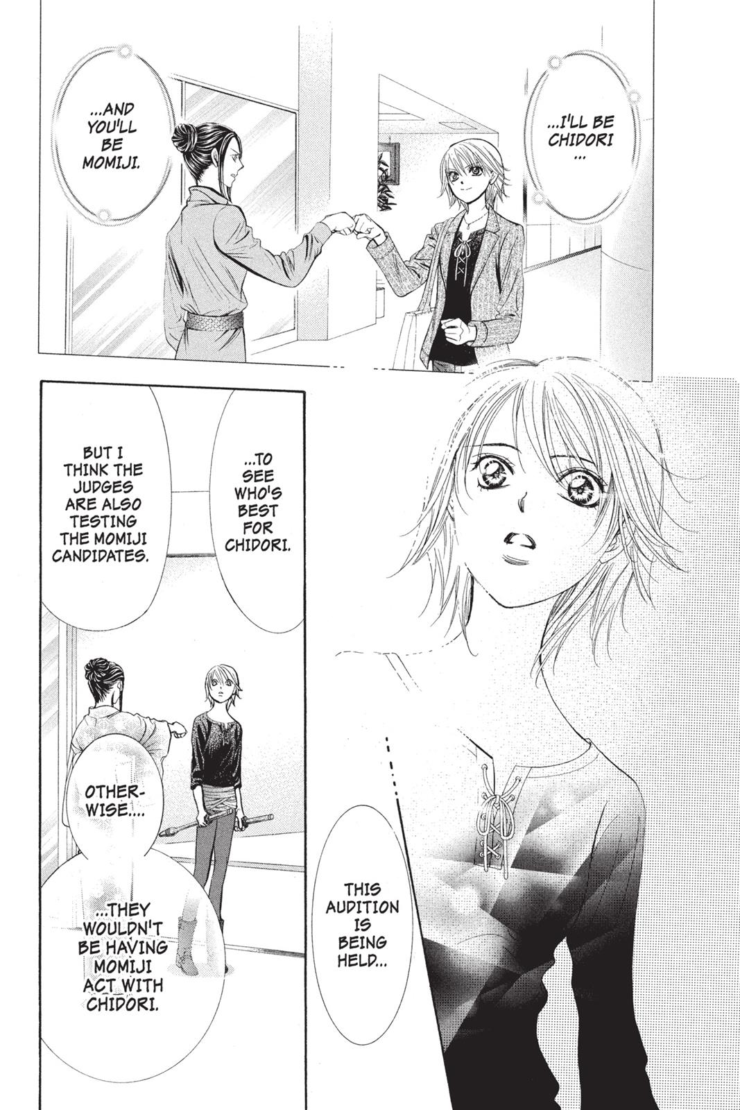 Skip Beat! Chapter 254 - Page 17