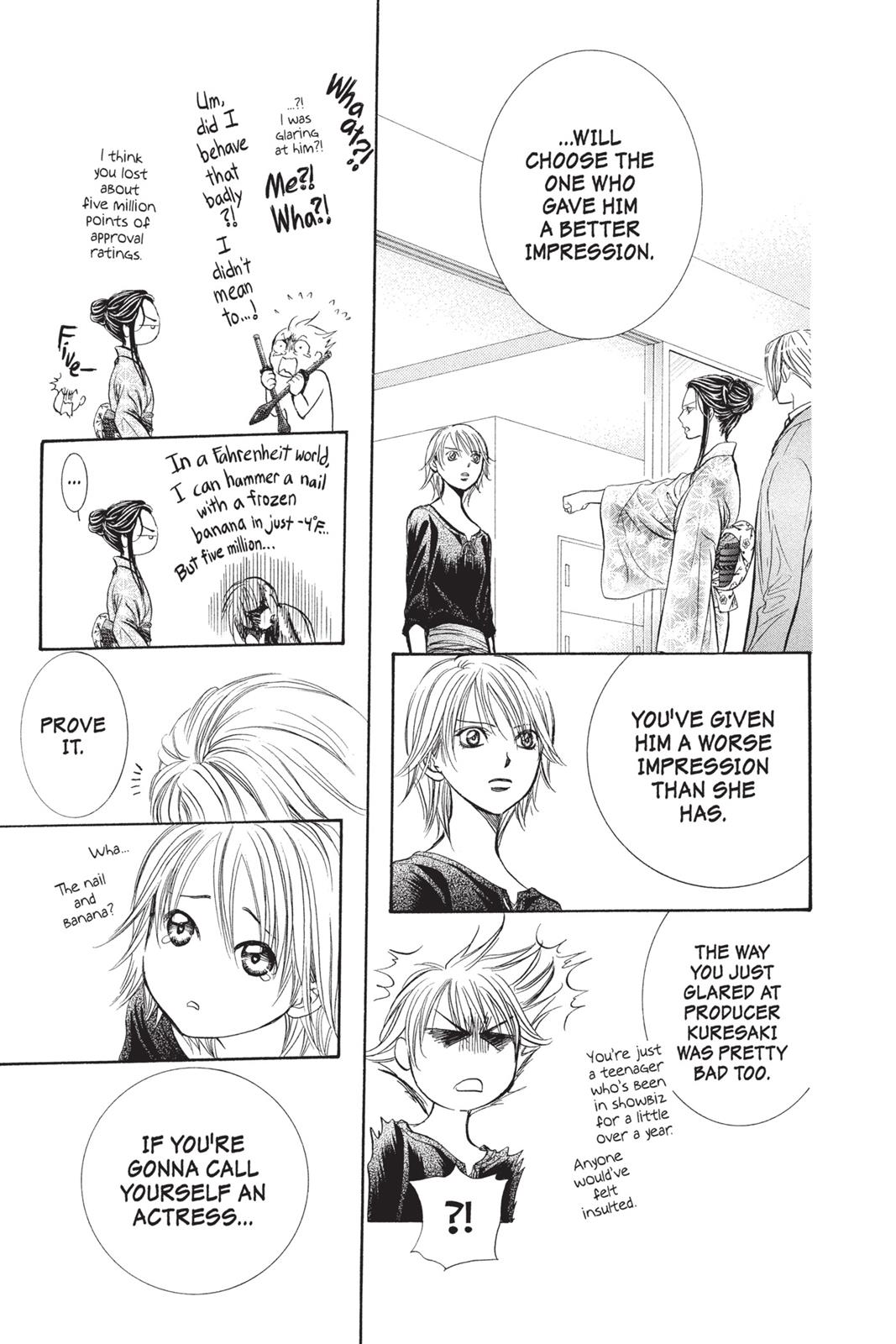 Skip Beat! Chapter 254 - Page 19