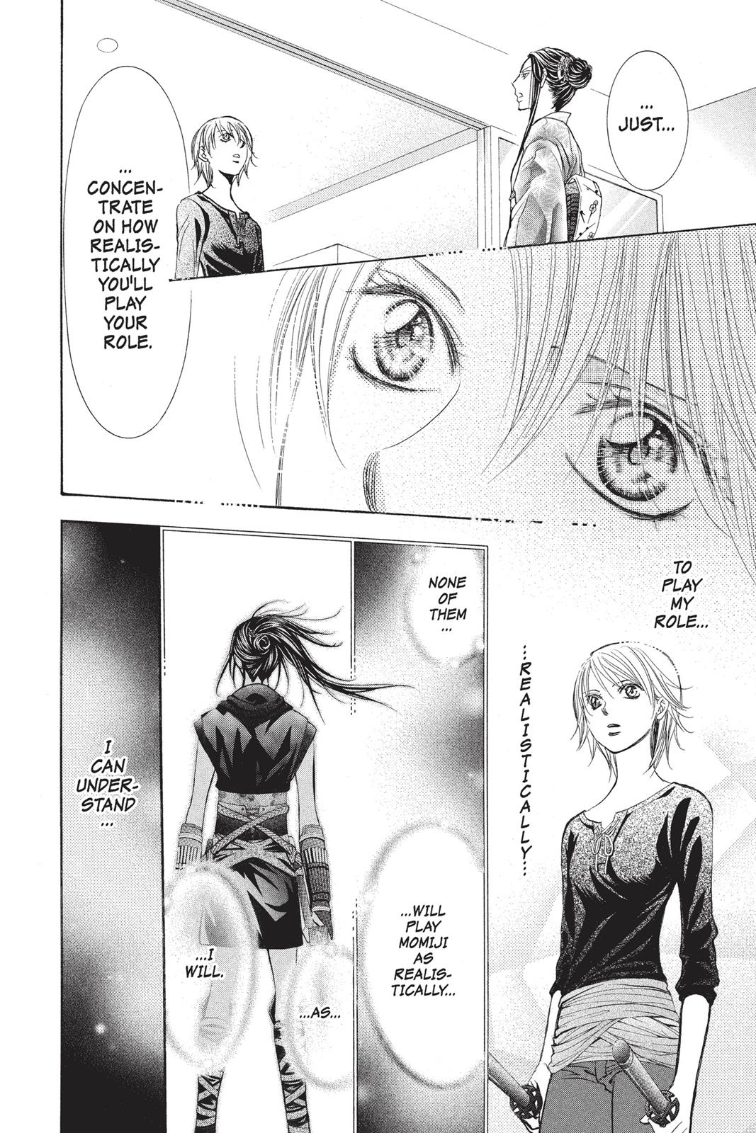 Skip Beat! Chapter 254 - Page 20