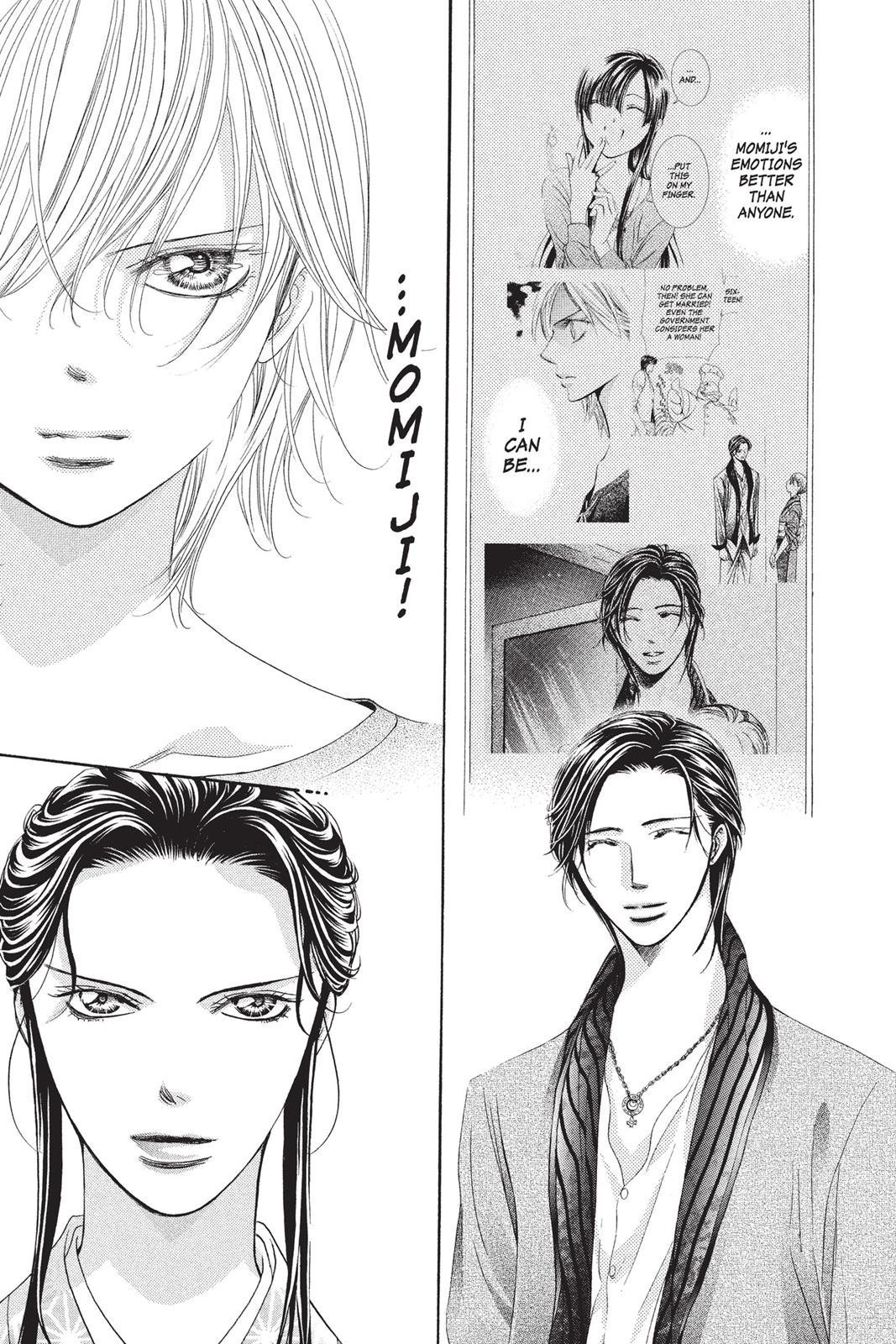 Skip Beat! Chapter 254 - Page 21