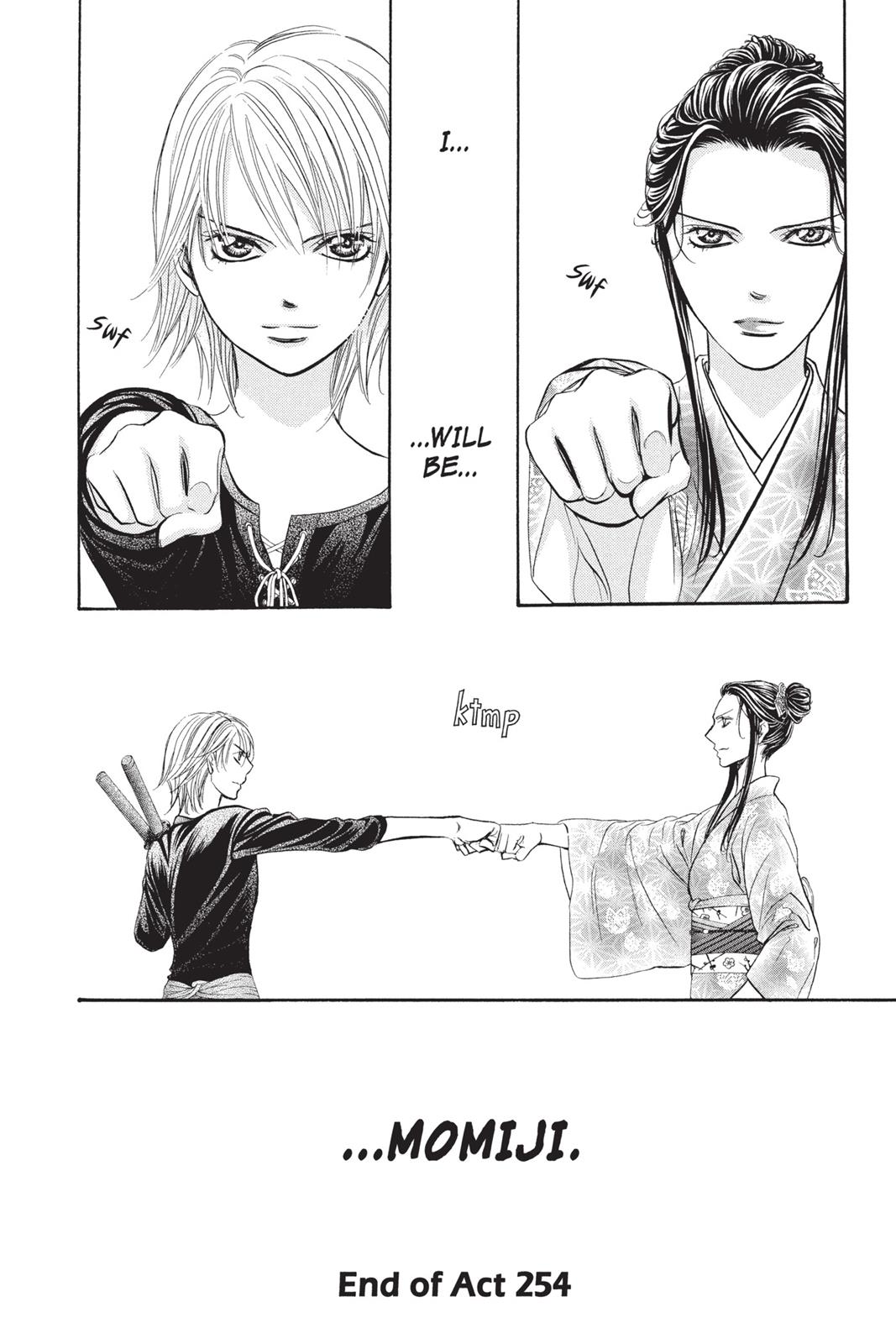 Skip Beat! Chapter 254 - Page 22