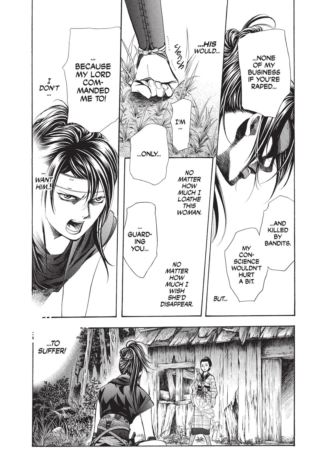 Skip Beat! Chapter 255 - Page 9