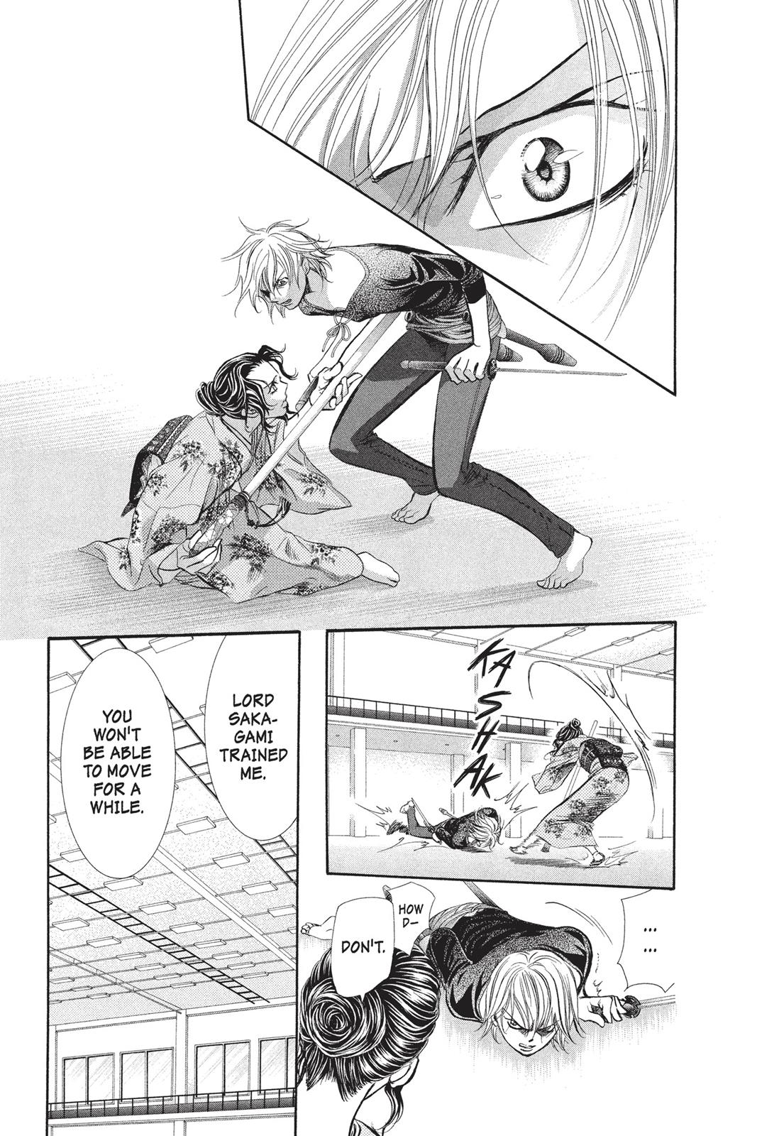 Skip Beat! Chapter 255 - Page 20