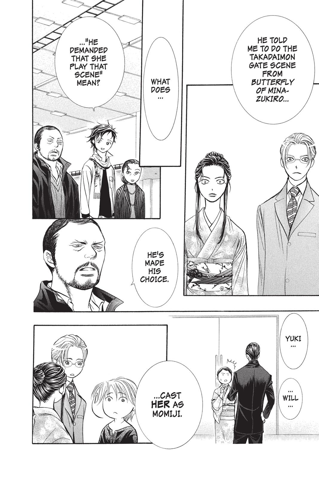 Skip Beat! Chapter 255 - Page 27