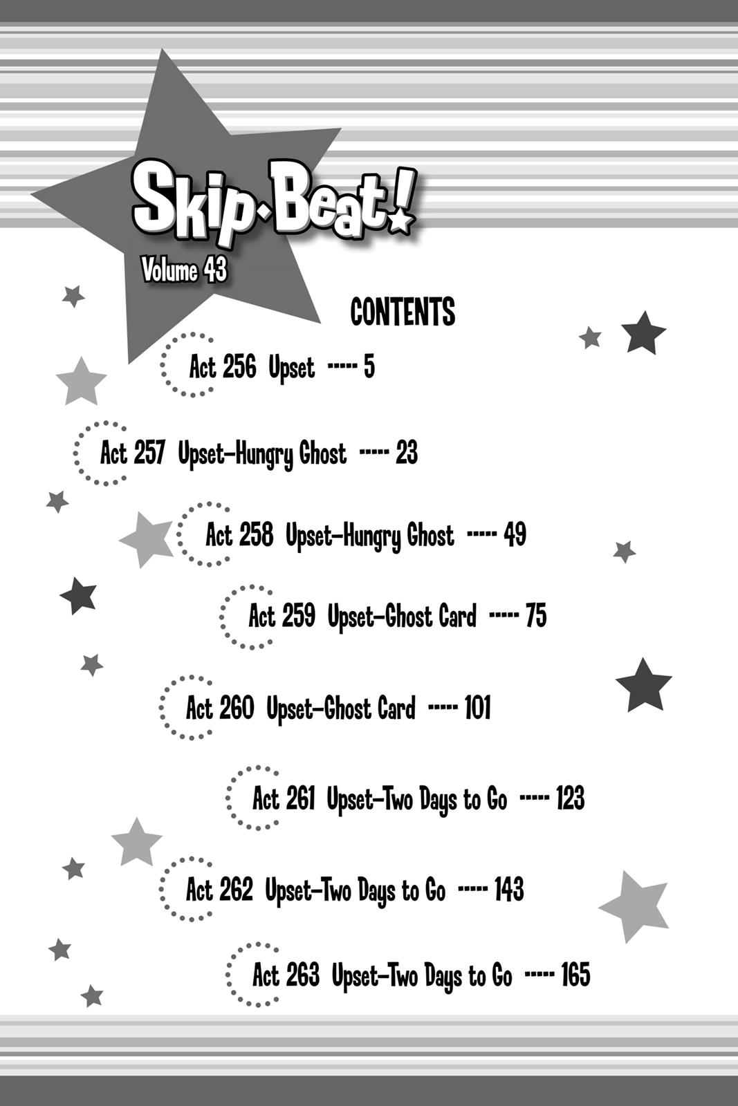 Skip Beat! Chapter 256 - Page 5