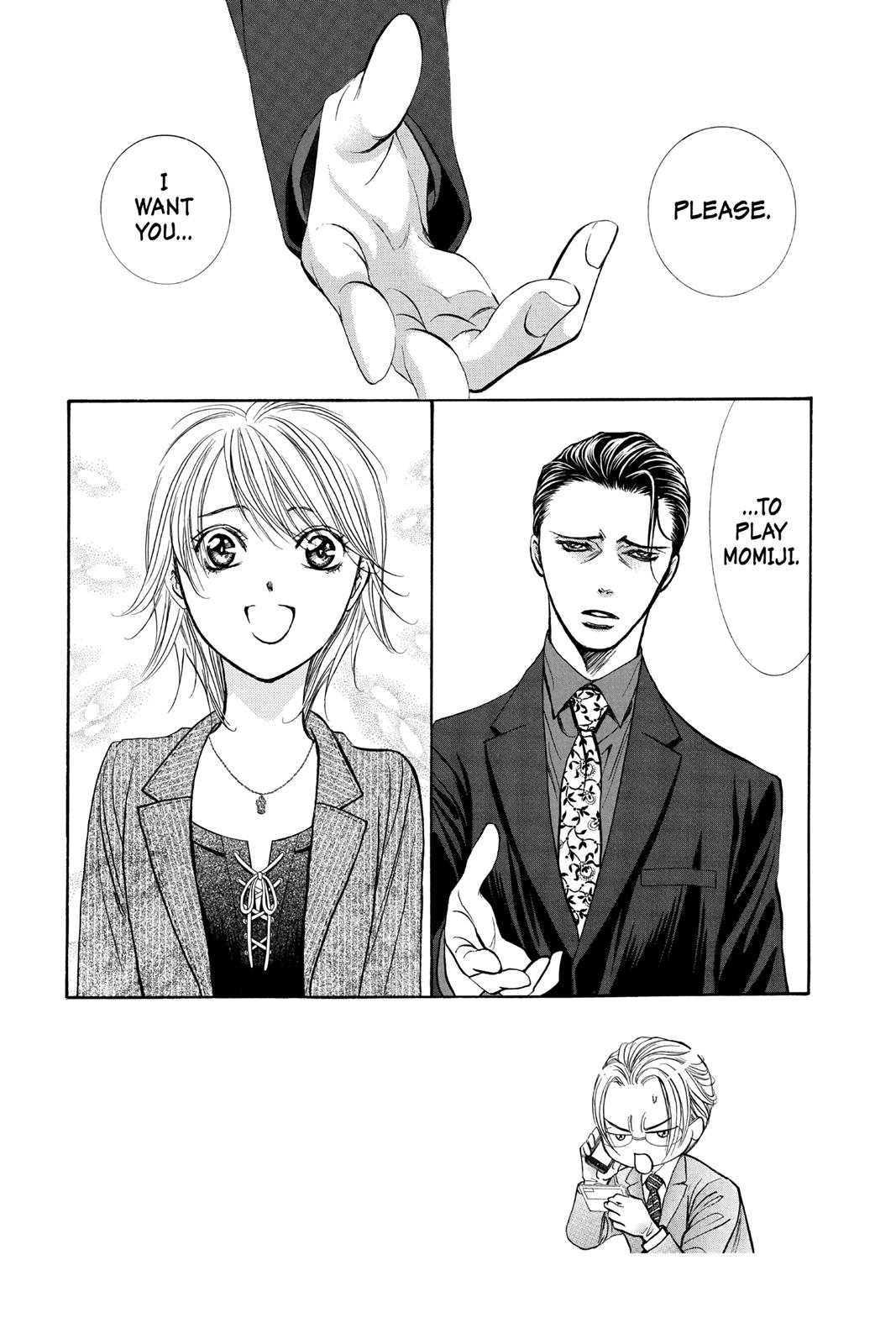 Skip Beat! Chapter 256 - Page 6