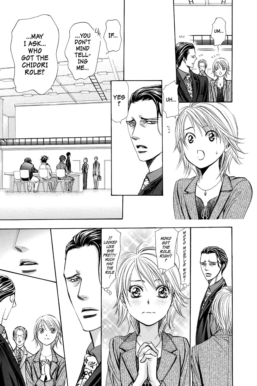 Skip Beat! Chapter 256 - Page 8