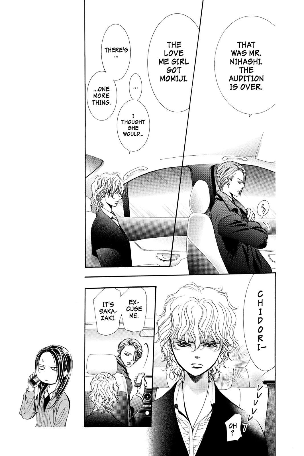 Skip Beat! Chapter 256 - Page 12