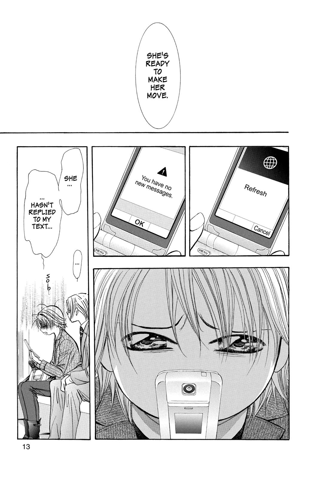 Skip Beat! Chapter 256 - Page 14