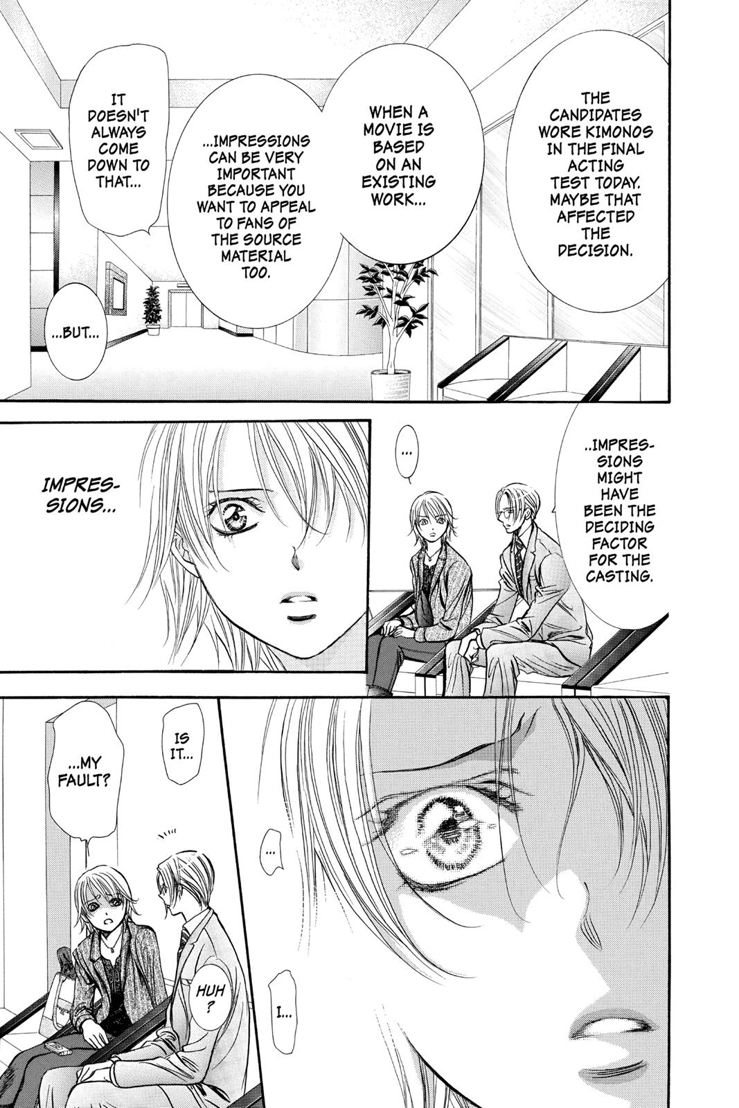Skip Beat! Chapter 256 - Page 16