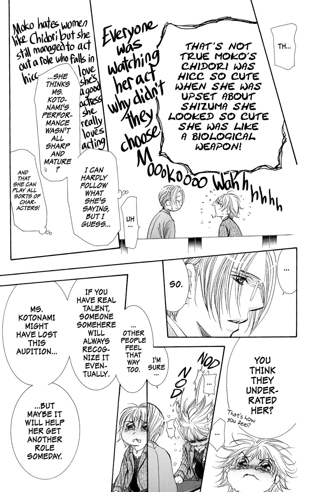 Skip Beat! Chapter 256 - Page 18