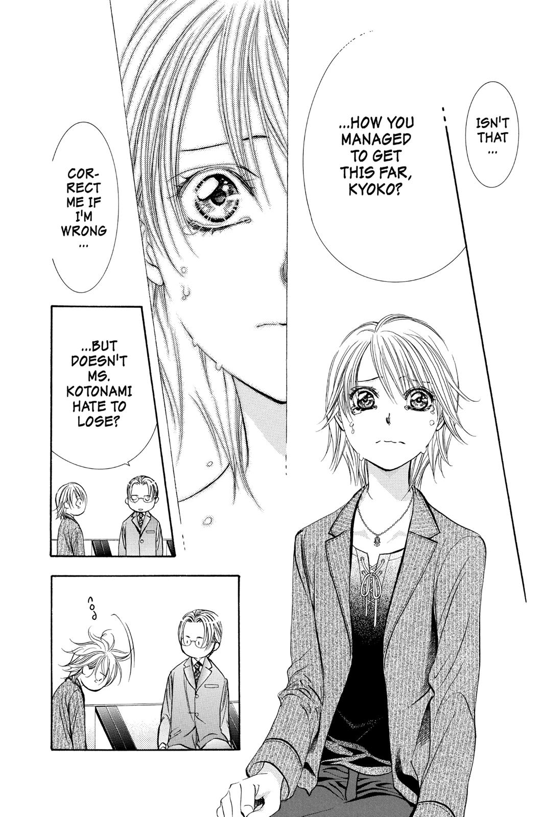 Skip Beat! Chapter 256 - Page 19