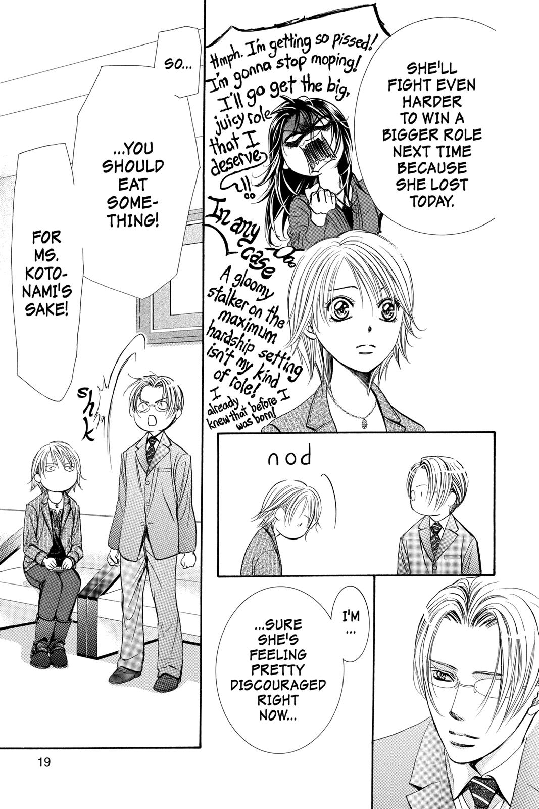 Skip Beat! Chapter 256 - Page 20