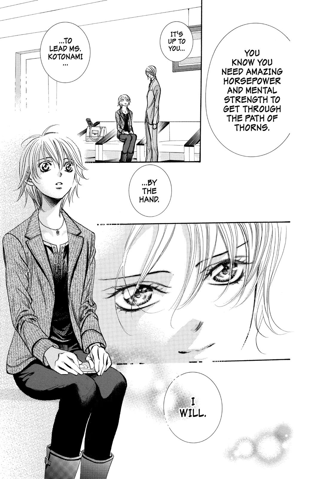 Skip Beat! Chapter 256 - Page 22