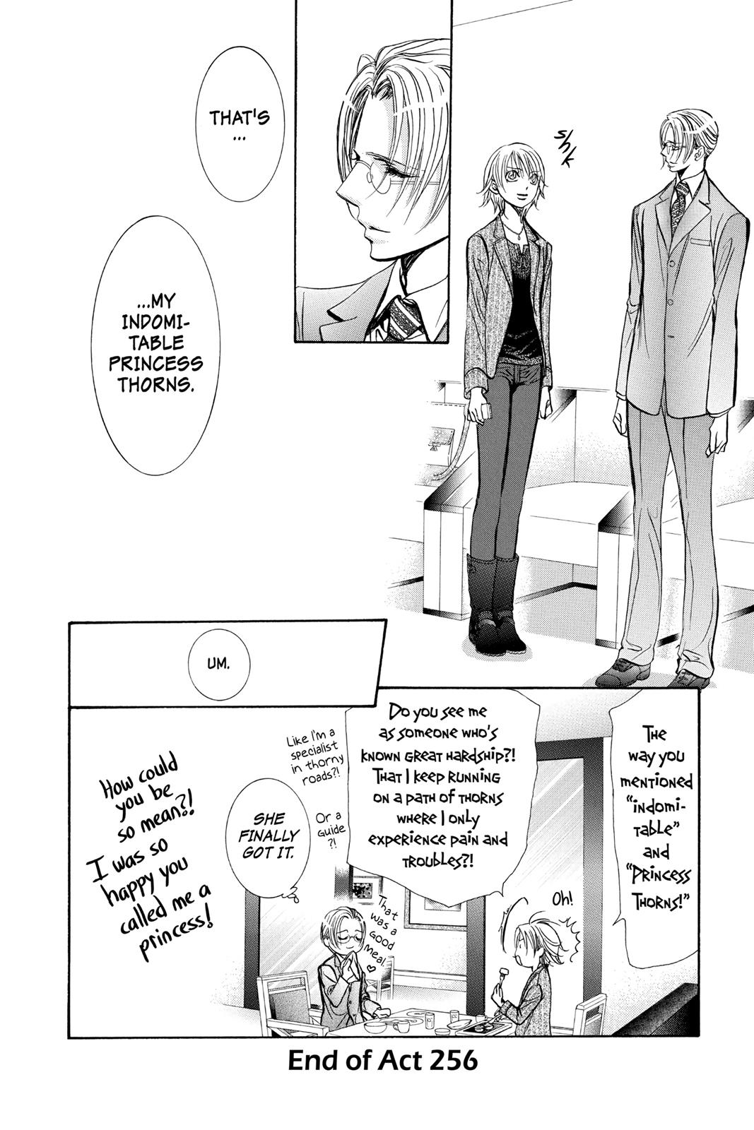 Skip Beat! Chapter 256 - Page 23