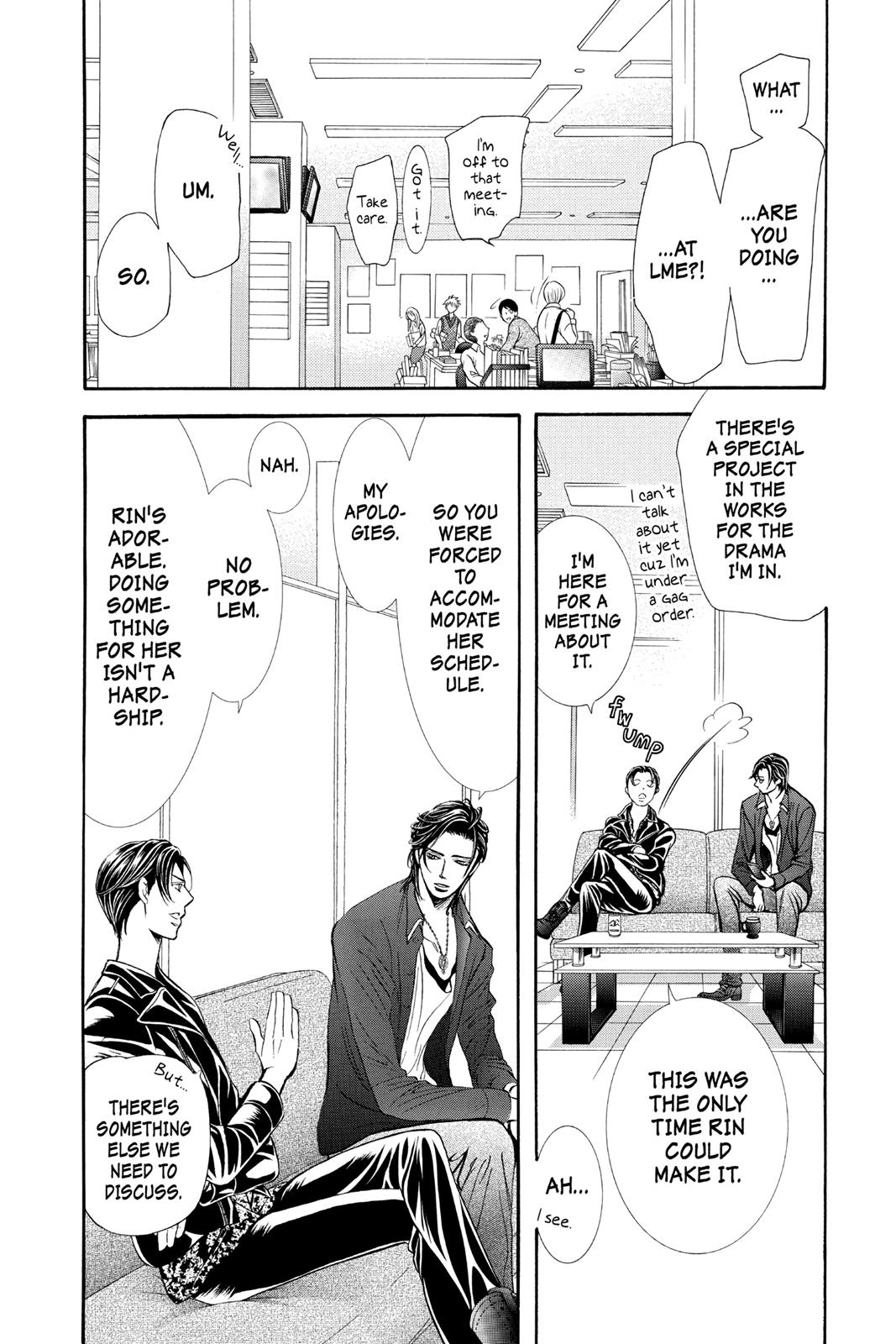 Skip Beat! Chapter 257 - Page 4
